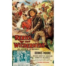 PERILS OF THE WILDERNESS  1956